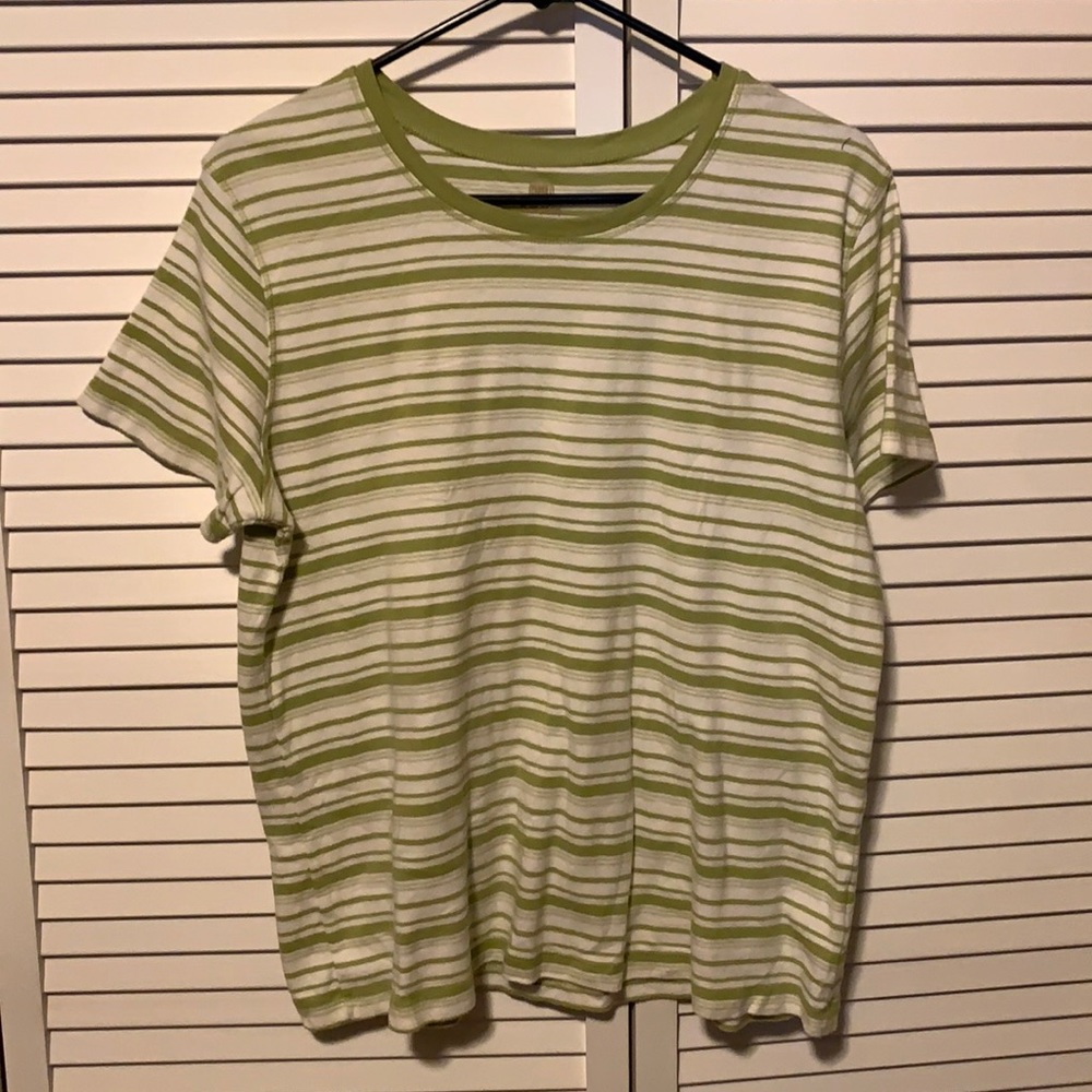 Woman’s top.   4.  For 1.